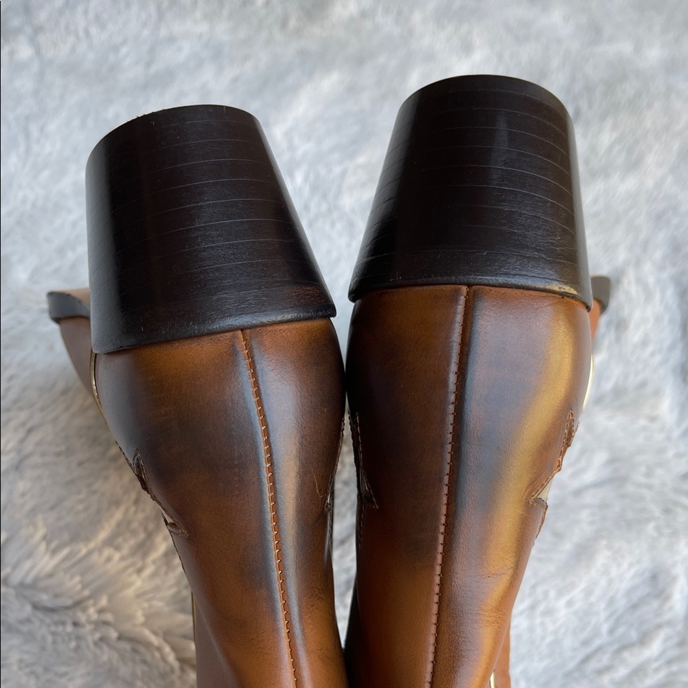 Thursday Boot & Co Country Star Sedona Western boots in brown Size 7 - Picture 8 of 14